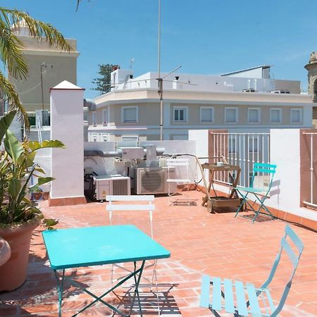 Apartamentos Rosario 1 Кадіс Екстер'єр фото