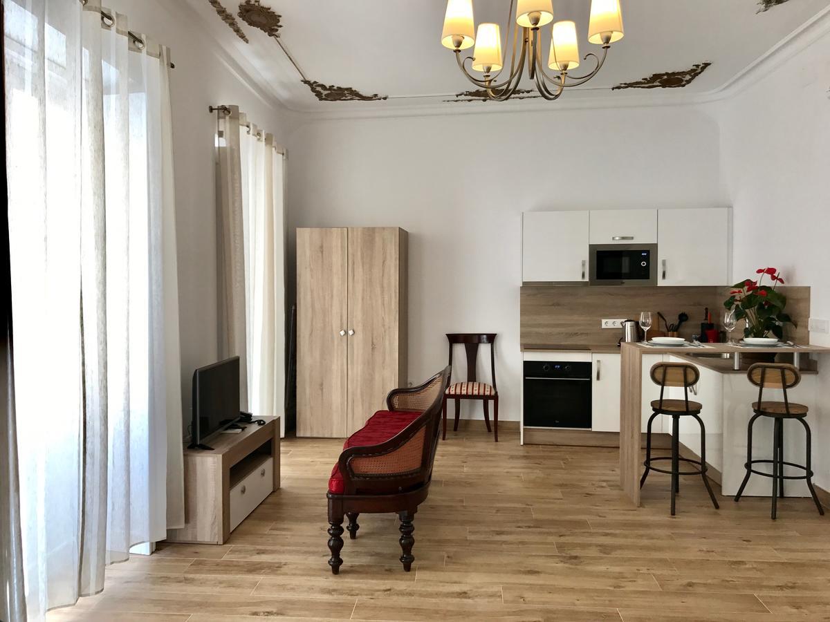Apartamentos Rosario 1 Кадіс Екстер'єр фото