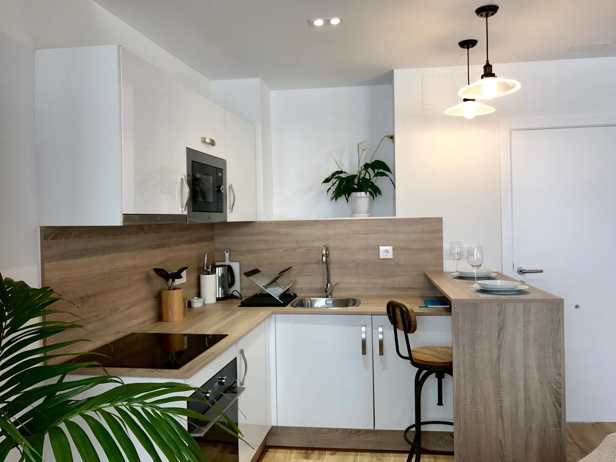 Apartamentos Rosario 1 Кадіс Екстер'єр фото