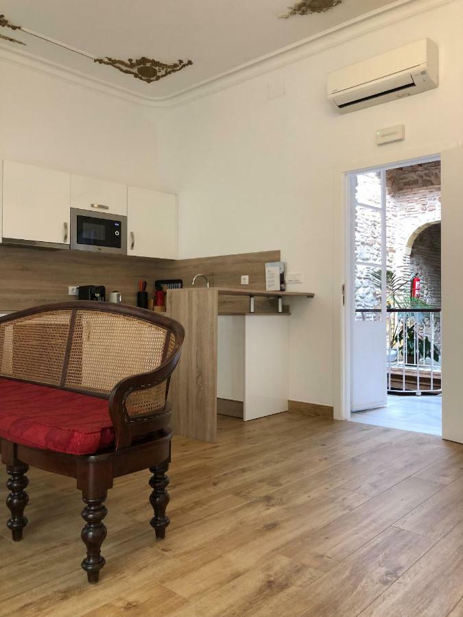 Apartamentos Rosario 1 Кадіс Екстер'єр фото