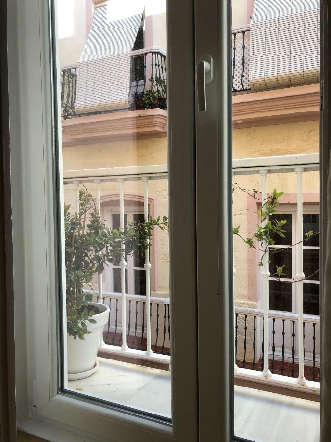 Apartamentos Rosario 1 Кадіс Екстер'єр фото