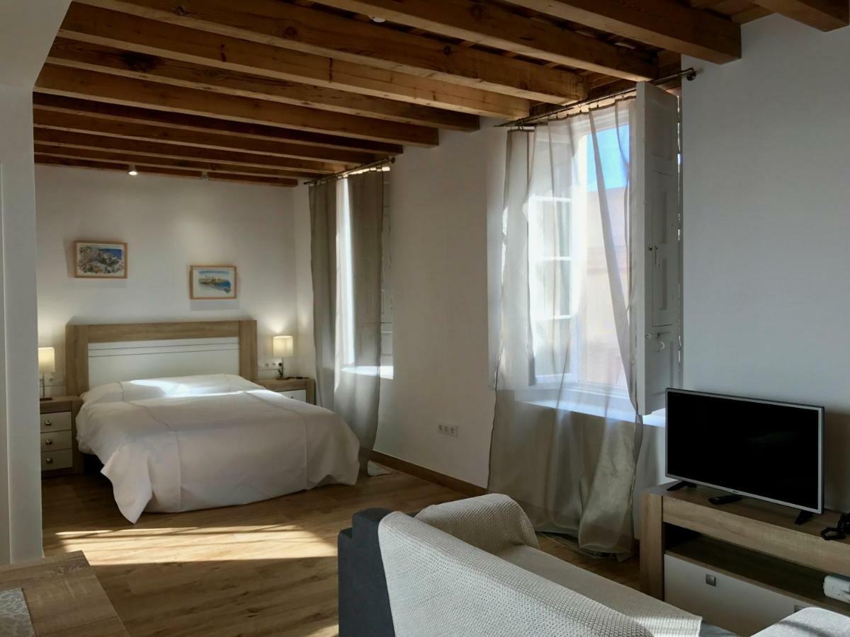 Apartamentos Rosario 1 Кадіс Екстер'єр фото
